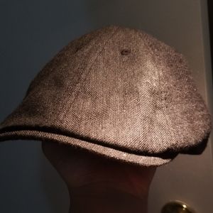 Ben Sherman stylish hat.